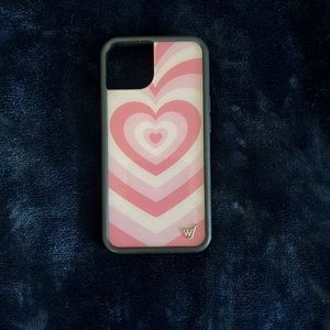 wildflower phone case